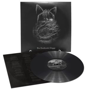 Mork - Den Vandrende Skygge, Black vinyl