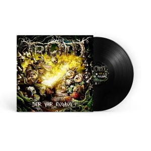 Trold - der var engang, black vinyl