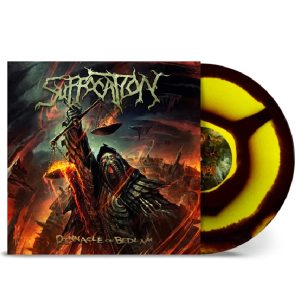 Suffocation - Pinnacle of bedlam, vinyl