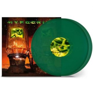 Hypocrisy - Hypocrisy, Green vinyl