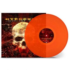 Hypocrisy - Into The Abyss, Orange vinyl