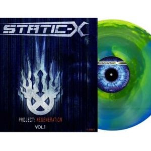 Static-X - Project Regeration Vol 1
