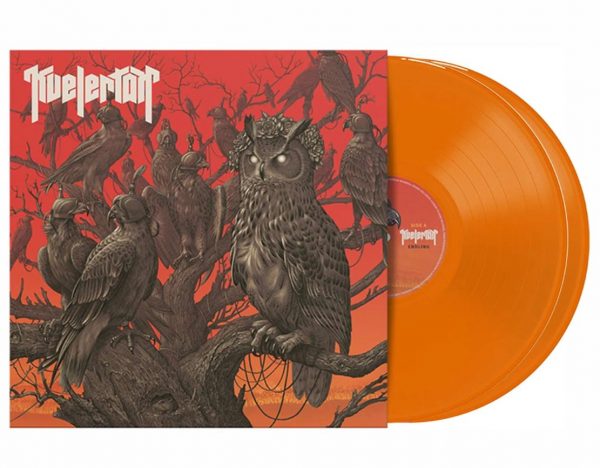 Kvelertak - Endling, Ltd orange vinyl