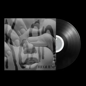 Korn - Requiem, Black Vinyl