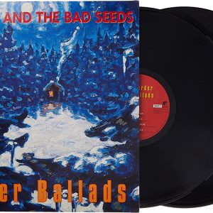 Nick Cave and the bad seeds - murder ballads, black vinyl