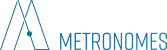 logo metronomes line kleur