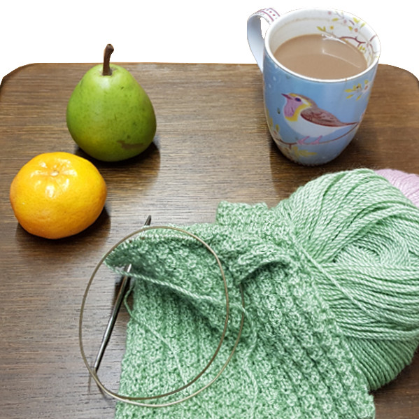 knitting workshop kursus