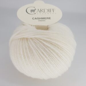 Cashmere 100 % og Blends