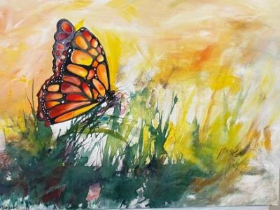 sommerfugl-i-landskab-maleri-mette-hansgaard