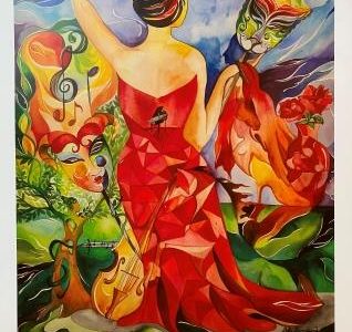 plakat-flamenco-maleri