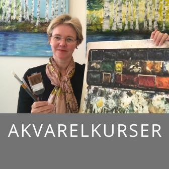 akvarelkurser