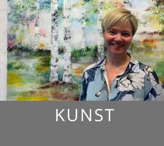 Kunst - malerier og akvareller