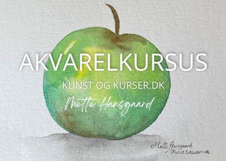 kunst og kurser fra Mette Hansgaard