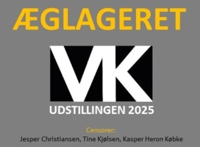 VK cencureret kunstudstilling