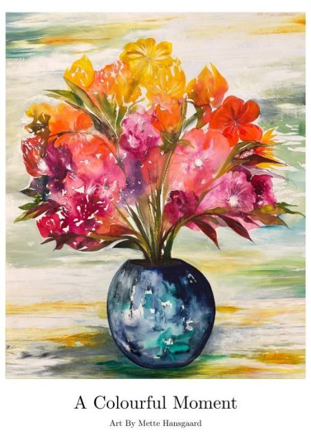 plakat-med-blomster-a-moment