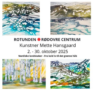 Rødovre-centrum-kunstudstilling