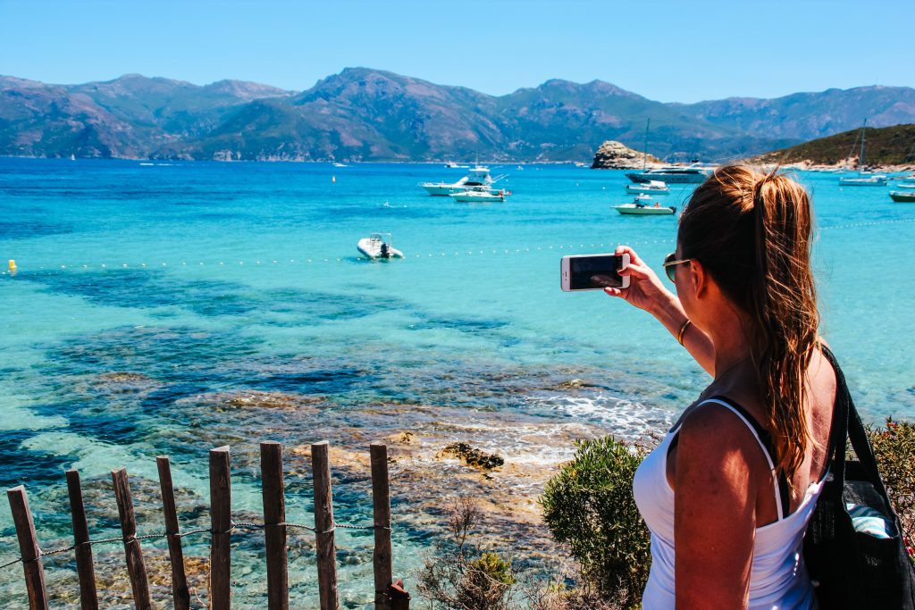 Reiseblogg Reiselykke Korsika