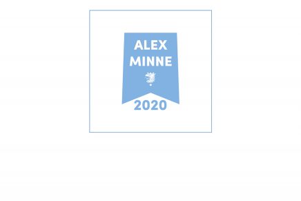 Alex Minne  2020