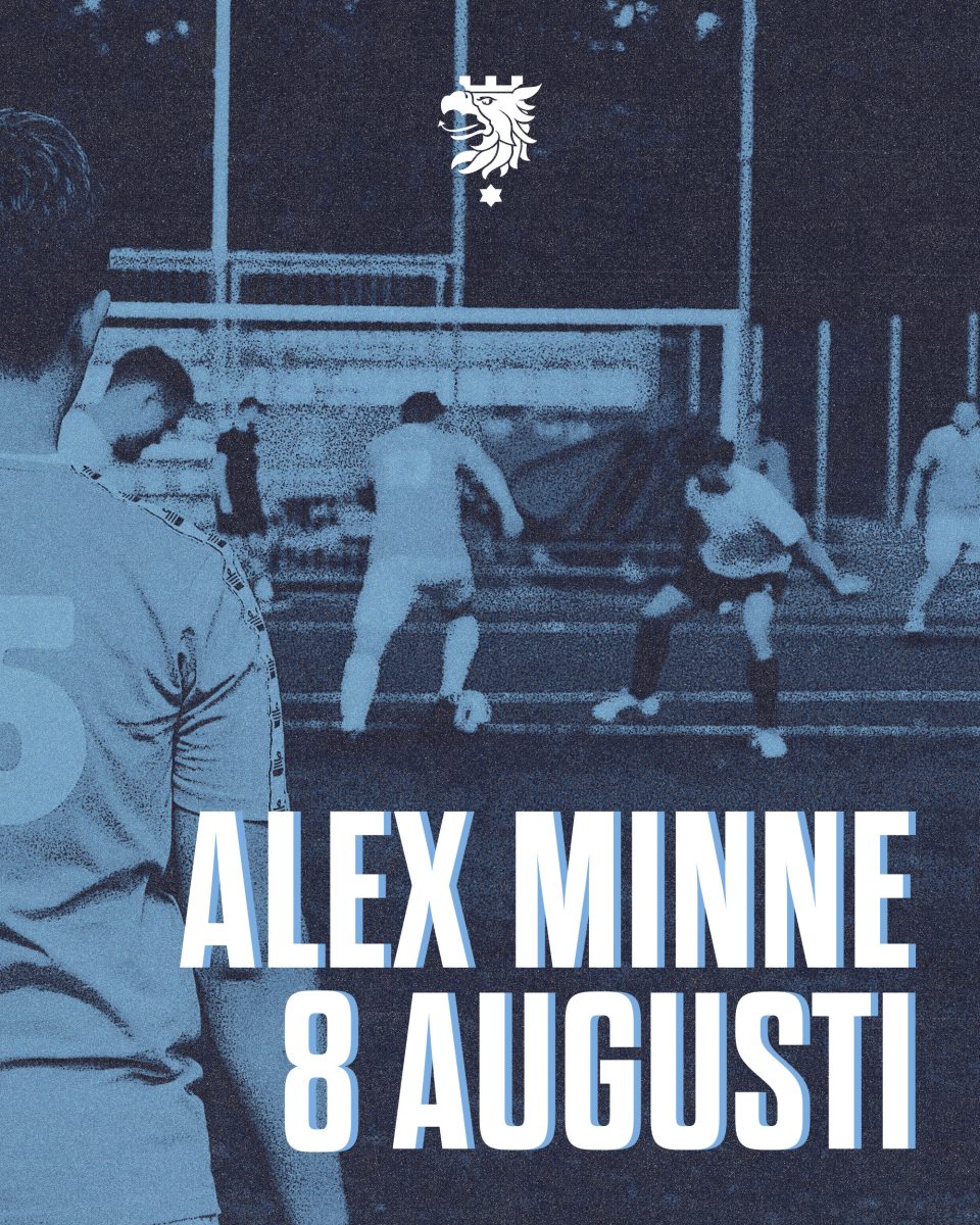 Alex Minne 2026