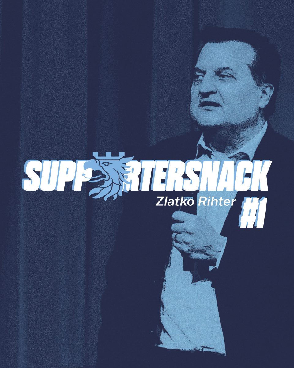 Supportersnack #1: Zlatko Rihter