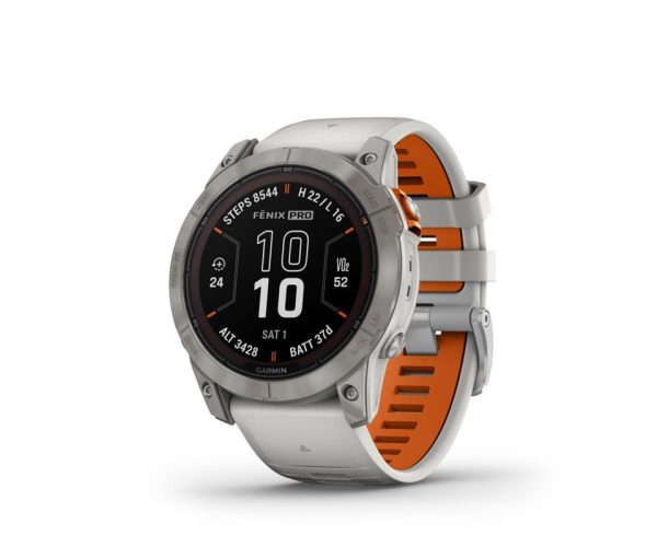 Garmin Fēnix 7X Pro Sapphire Solar