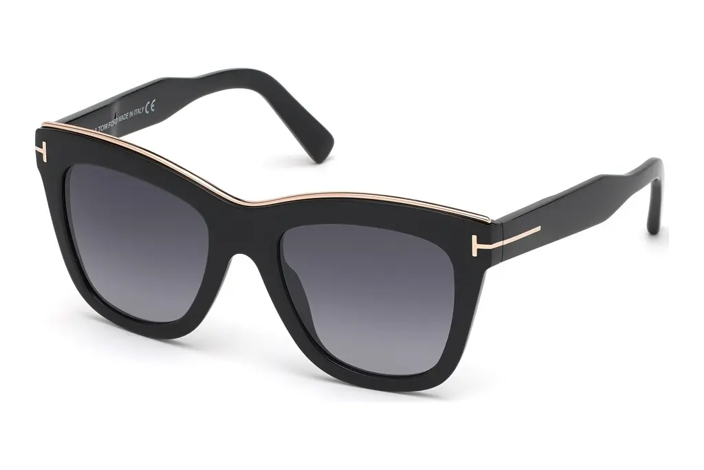 Tom Ford FT0685 JULIE 01C – Solglasögon