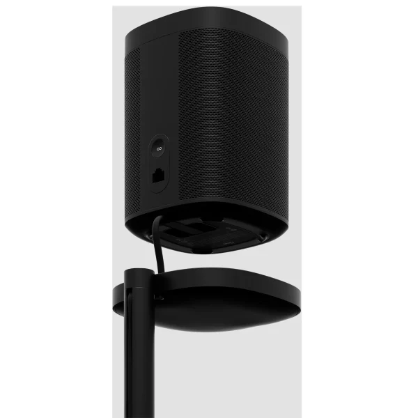 Sonos One stativ 2-pack (svart) - Bild 5