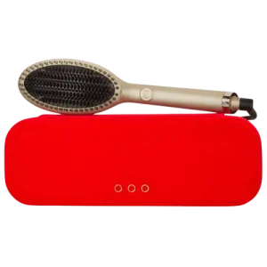 ghd Glide Limited Edition borste i champagneguld
