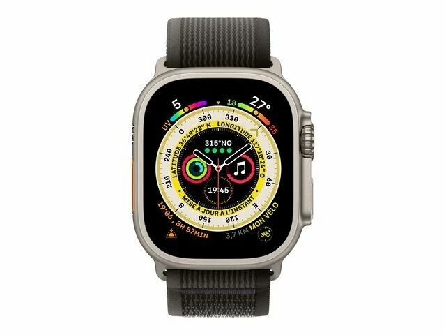 Apple Watch Ultra 4G 49mm – (I FINT SKICK)