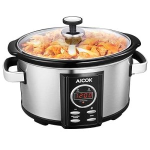 Slow Cooker Aicok