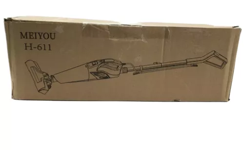 MEIYOU H-611 Sladdbunden Skaftdammsugare(Fyndvara)