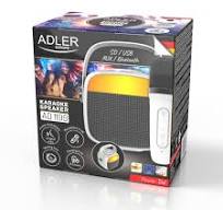 Adler AD 1199 Karaokehögtalare