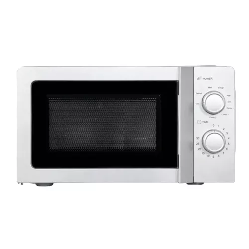 Exquisit Mikrowelle MW717-070G silver (fyndvara)