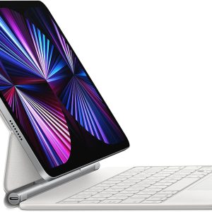 Apple Magic Keyboard för 11" Ipad Pro (Tysk) (Fyndvara)