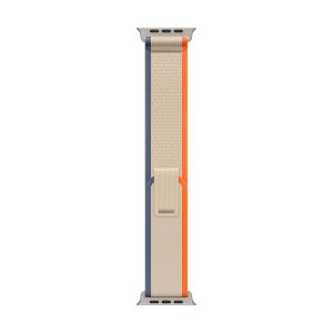 Apple 49mm Trail Loop M/L Orange/Beige (Returvara)