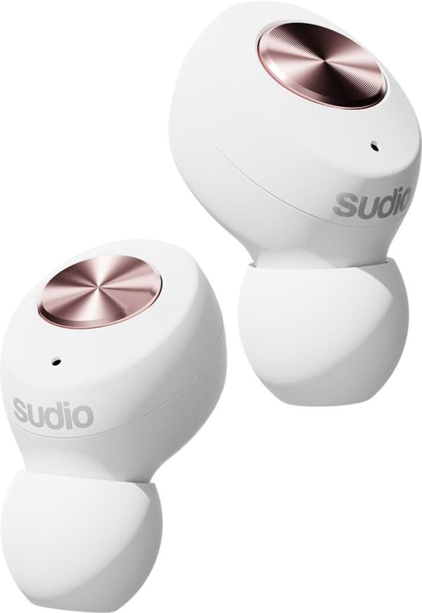 Sudio Tolv Wireless In-ear (Fyndvara)