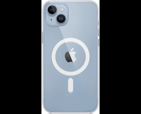 Apple Clear Case med MagSafe för iPhone 14 Plus – Returvara i mycket gott skick