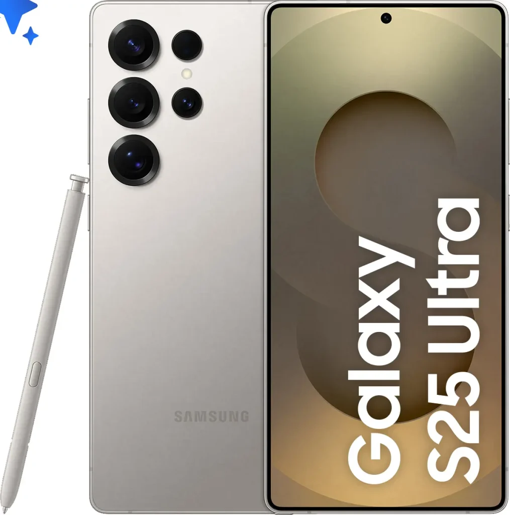 Samsung Galaxy S25 Ultra 5G 12GB RAM 256GB