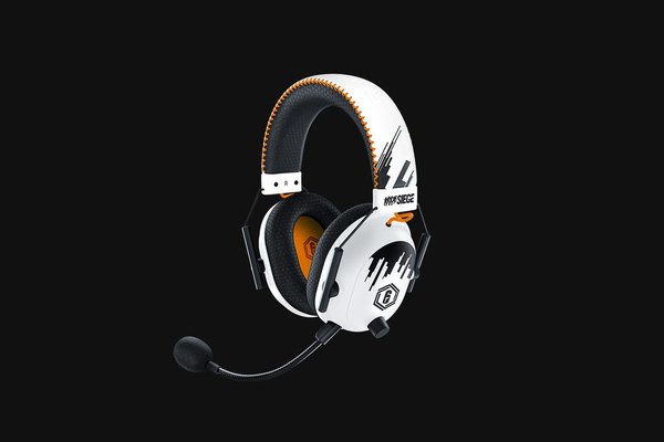 Razer BlackShark V2 Pro – Six Siege Special Edition – Returvara i mycket gott skick