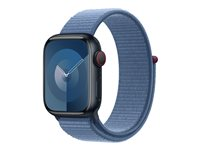 Apple Sport Loop för smart klocka - 41 mm - Vinterblå