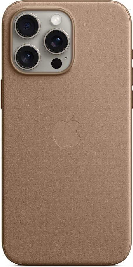 Apple FineWoven Case with MagSafe for Apple iPhone 15 Pro Max