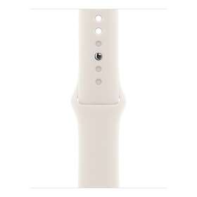 Apple 40mm Starlight Sport Band - M/L
