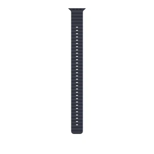 Apple Watch 49 mm förlängning till havsband marinblå