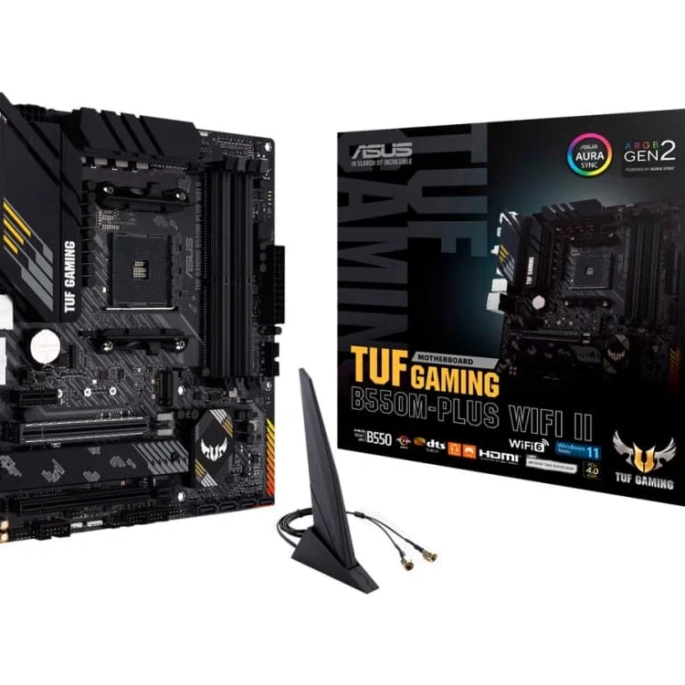 Asus TUF Gaming B550M-Plus