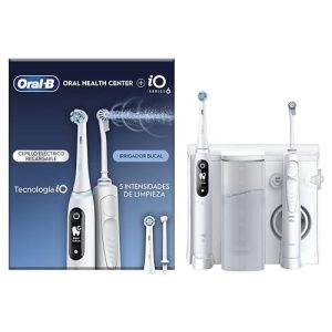 Oral-B iO6 Health Center