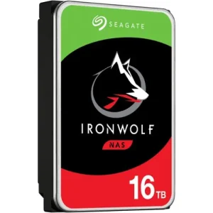 Seagate IronWolf ST16000VN001 256MB 16TB