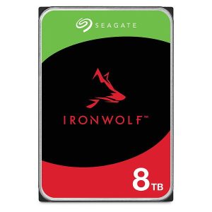 Seagate IronWolf ST8000VNZ02 256MB 8TB