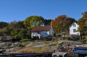 Kolbeinsens hus fra 1796.