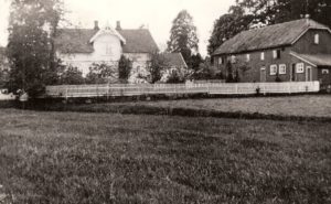 nr. 13, bnr. 2 Skauen gård ca. 1920