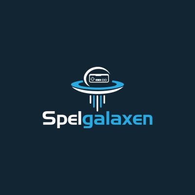 Spelagalaxen logo